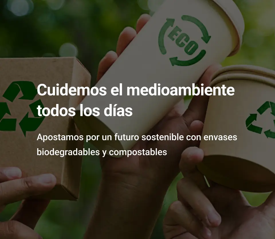 Cuidemos el medio ambiente todos los días