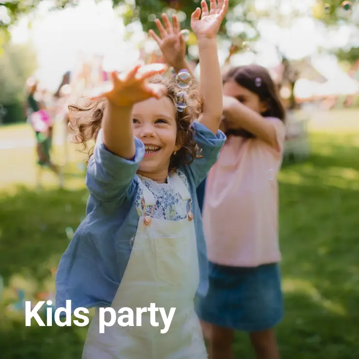 Kids party ES